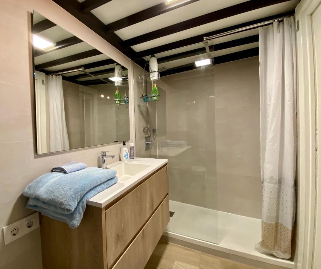 Cosy Studio In Alameda District Apartment Sevilla Bagian luar foto